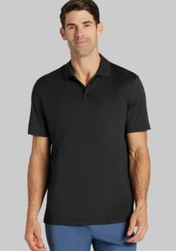 Traveler® COOLMOTION Traditional Fit Short Sleeve Performance Polo - Big & Tall