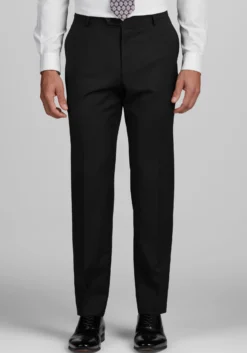 Traveler® Performance Collection Tailored Fit Suit Separate Pants - Big & Tall