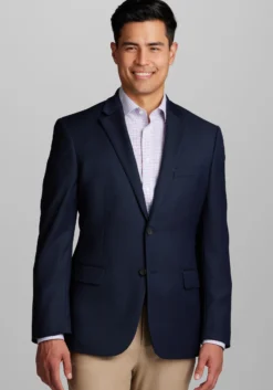 Traveler® Performance Collection Tailored Fit Blazer - Big & Tall