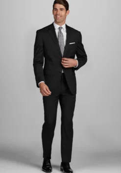Traveler® Performance Collection Tailored Fit Suit Separate Jacket - Big & Tall