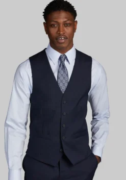 Traveler® Performance Collection Slim Fit Suit Separates Vest