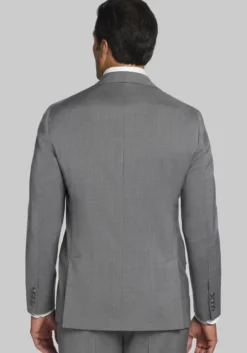 Traveler® Tailored Fit 100% Italian Wool Suit Separate Jacket