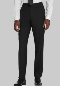 Traveler® Tailored Fit 100% Italian Wool Suit Separate Pants