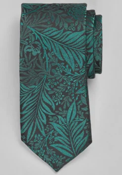 Tropical Floral Tie