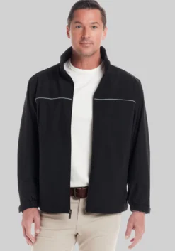 Weatherproof Tailored Fit Flex Tech Jacket