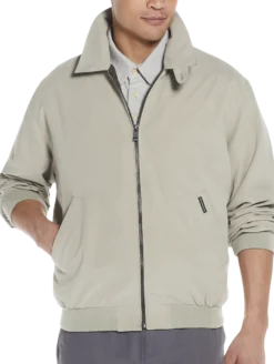 Weatherproof Tailored Fit Golf Jacket - Big & Tall