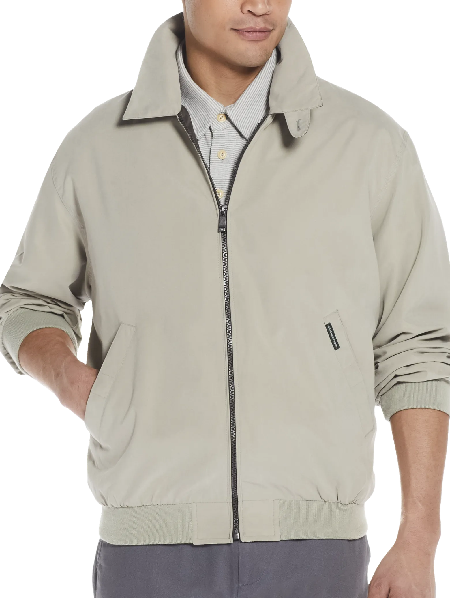 Weatherproof Tailored Fit Golf Jacket - Big & Tall