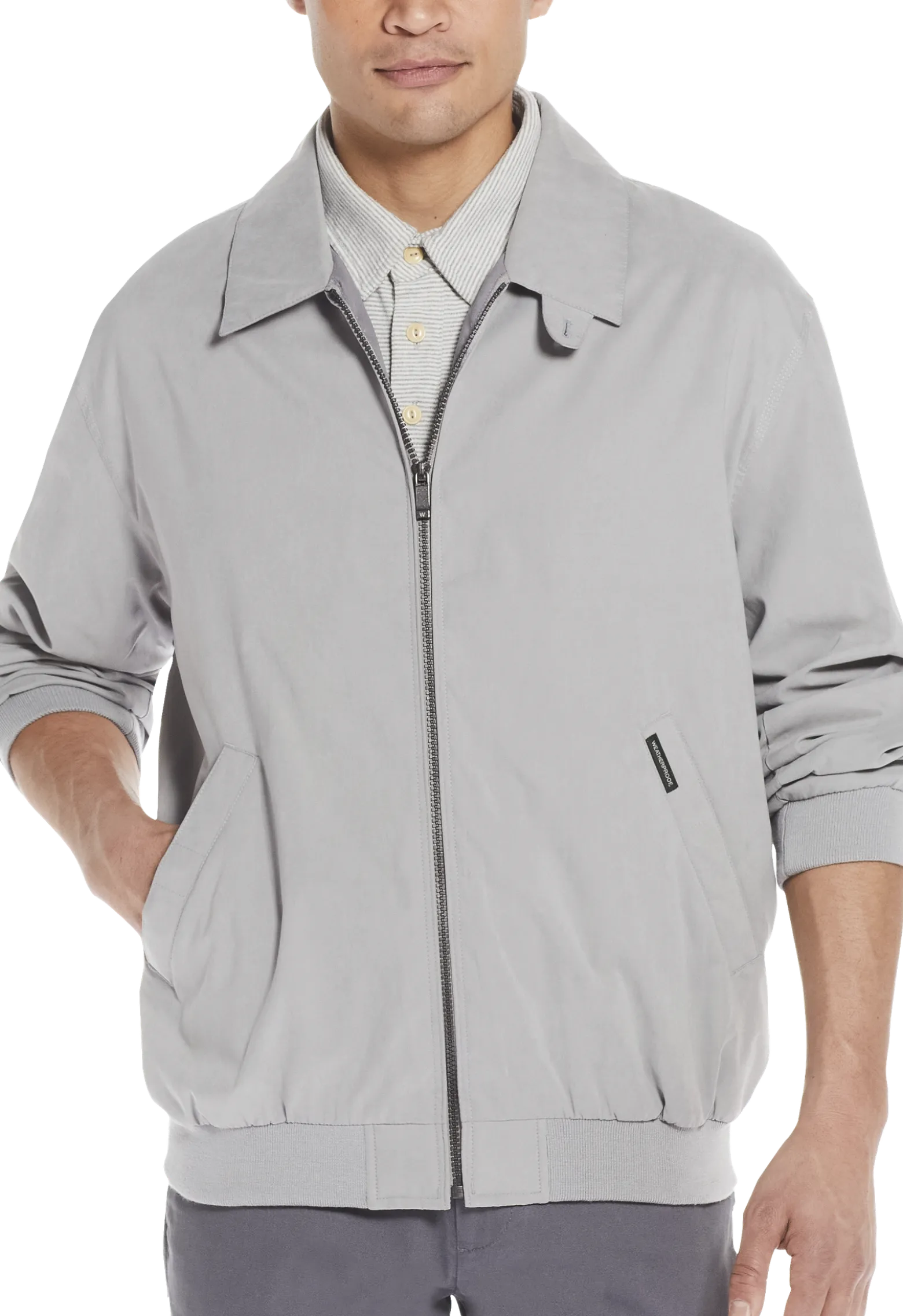 Weatherproof Tailored Fit Golf Jacket - Big & Tall
