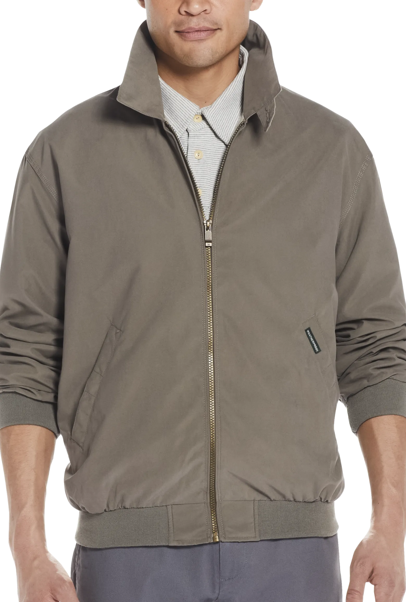 Weatherproof Tailored Fit Golf Jacket - Big & Tall