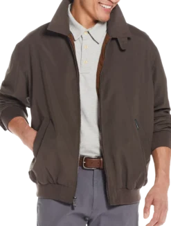 Weatherproof Tailored Fit Golf Jacket - Big & Tall