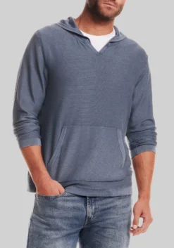 Weatherproof Vintage Tailored Fit Stonewash Hoodie Sweater