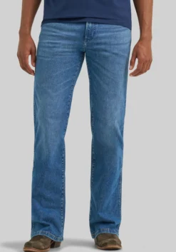 Wrangler Loose Bootcut Jeans