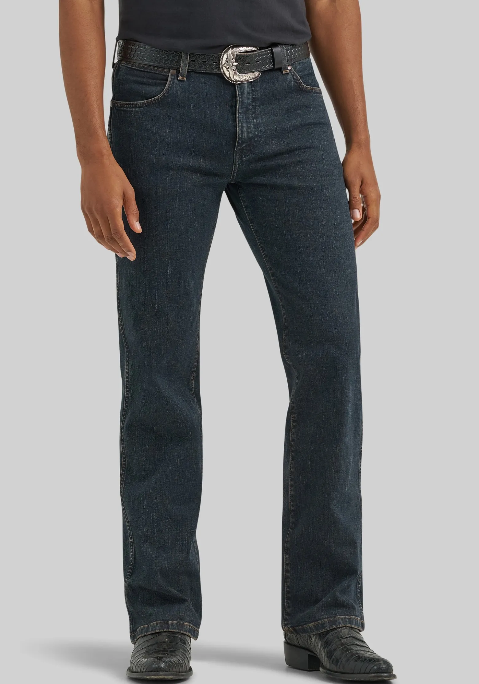 Wrangler Loose Bootcut Jeans