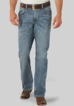 Wrangler Retro Greeley Relaxed Fit Bootcut Jeans