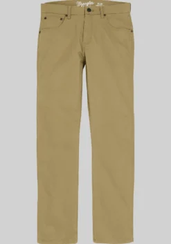 Wrangler Retro Slim Fit Straight Leg Pants